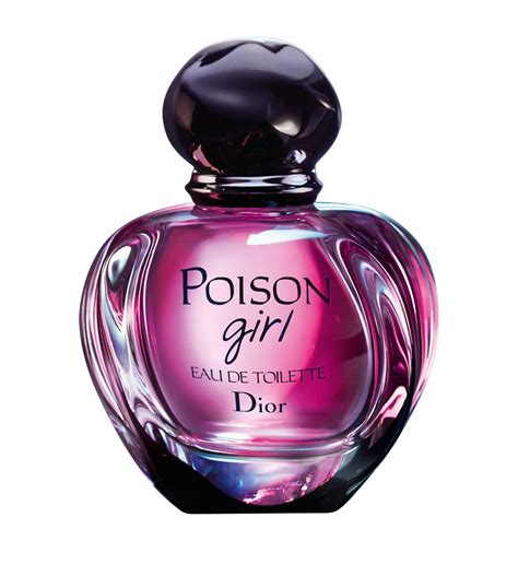 women's poison dior|poison girl perfume vs toilette.